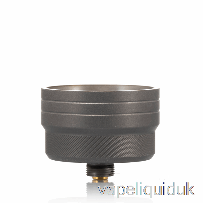 Geek Vape E100 510 Adapter Gunmetal Vape Juice